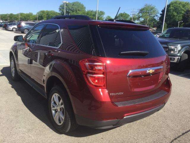 Chevrolet Equinox 2017 photo 2